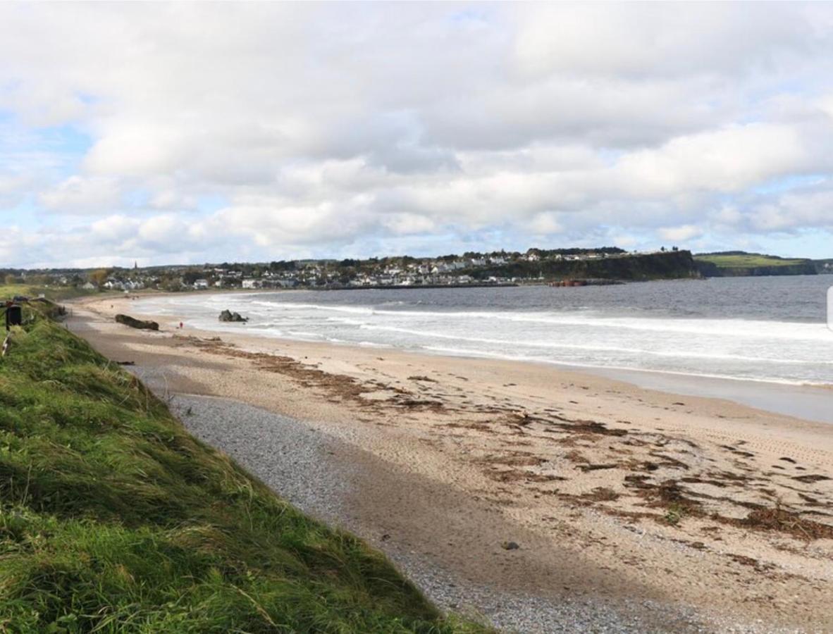 Holiday Home In Ballycastle - Fainne Na Cairde Экстерьер фото