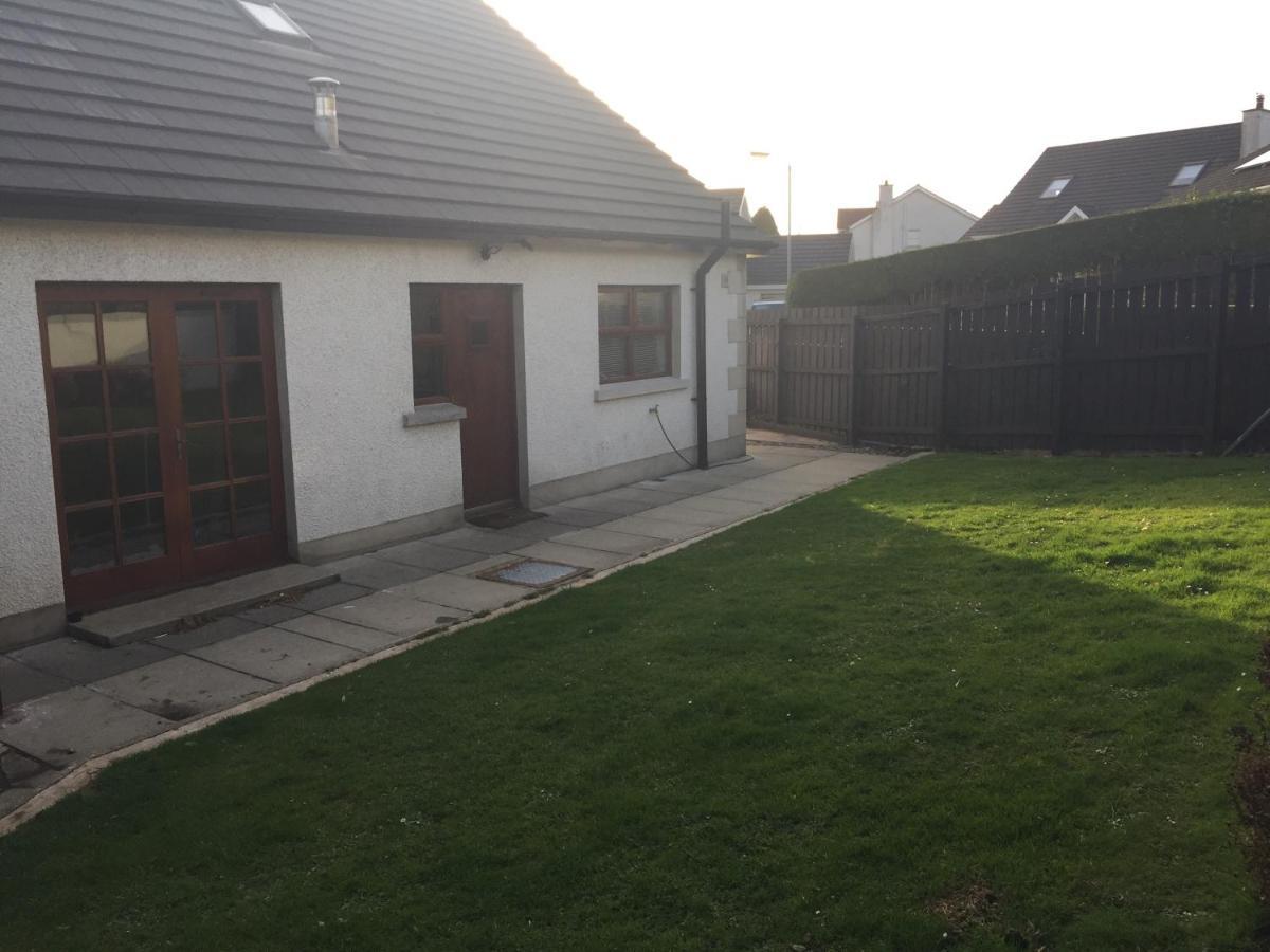 Holiday Home In Ballycastle - Fainne Na Cairde Экстерьер фото