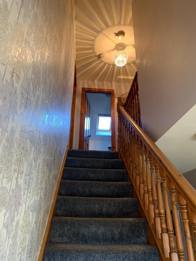 Holiday Home In Ballycastle - Fainne Na Cairde Экстерьер фото