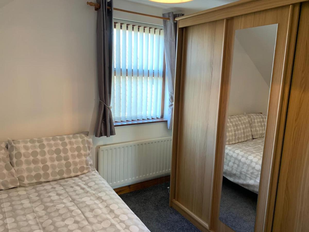Holiday Home In Ballycastle - Fainne Na Cairde Экстерьер фото