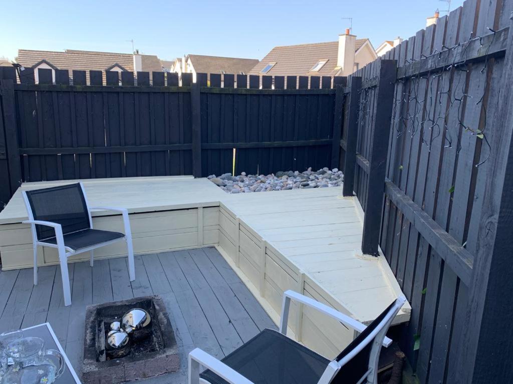 Holiday Home In Ballycastle - Fainne Na Cairde Экстерьер фото