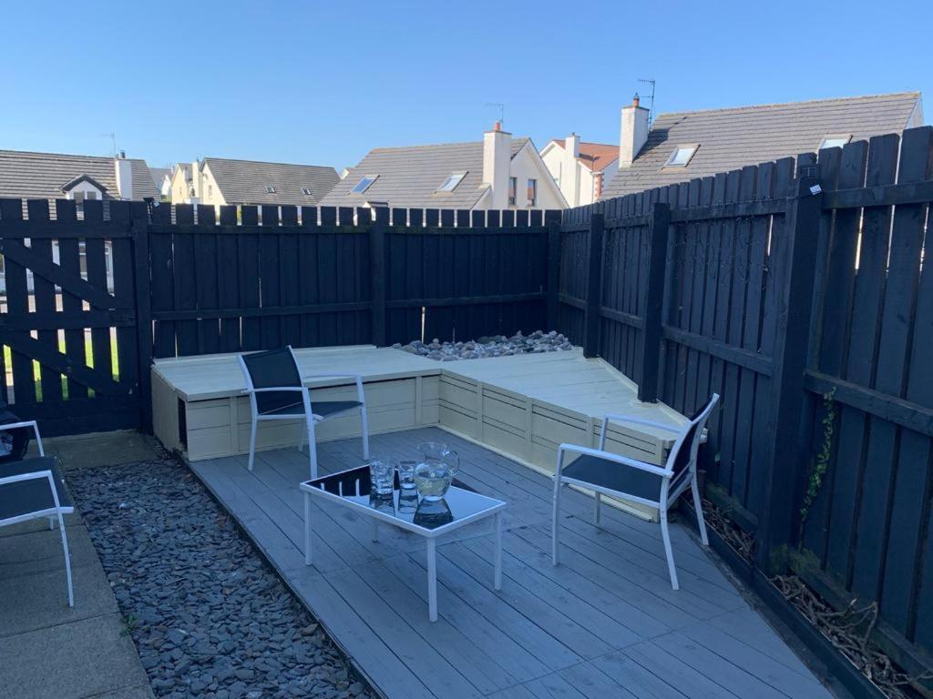 Holiday Home In Ballycastle - Fainne Na Cairde Экстерьер фото