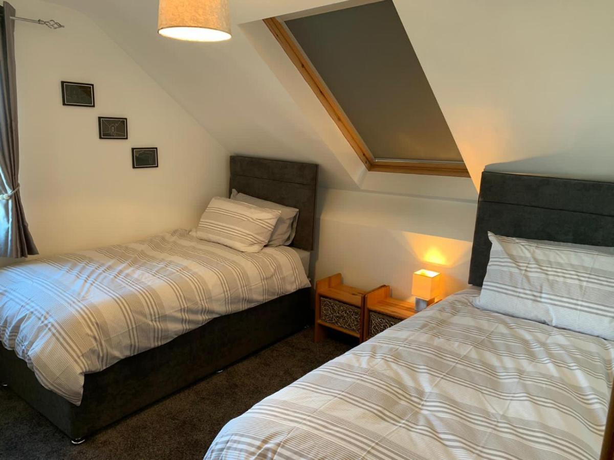 Holiday Home In Ballycastle - Fainne Na Cairde Экстерьер фото