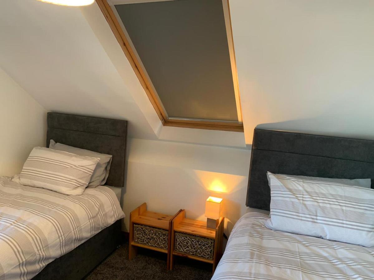 Holiday Home In Ballycastle - Fainne Na Cairde Экстерьер фото
