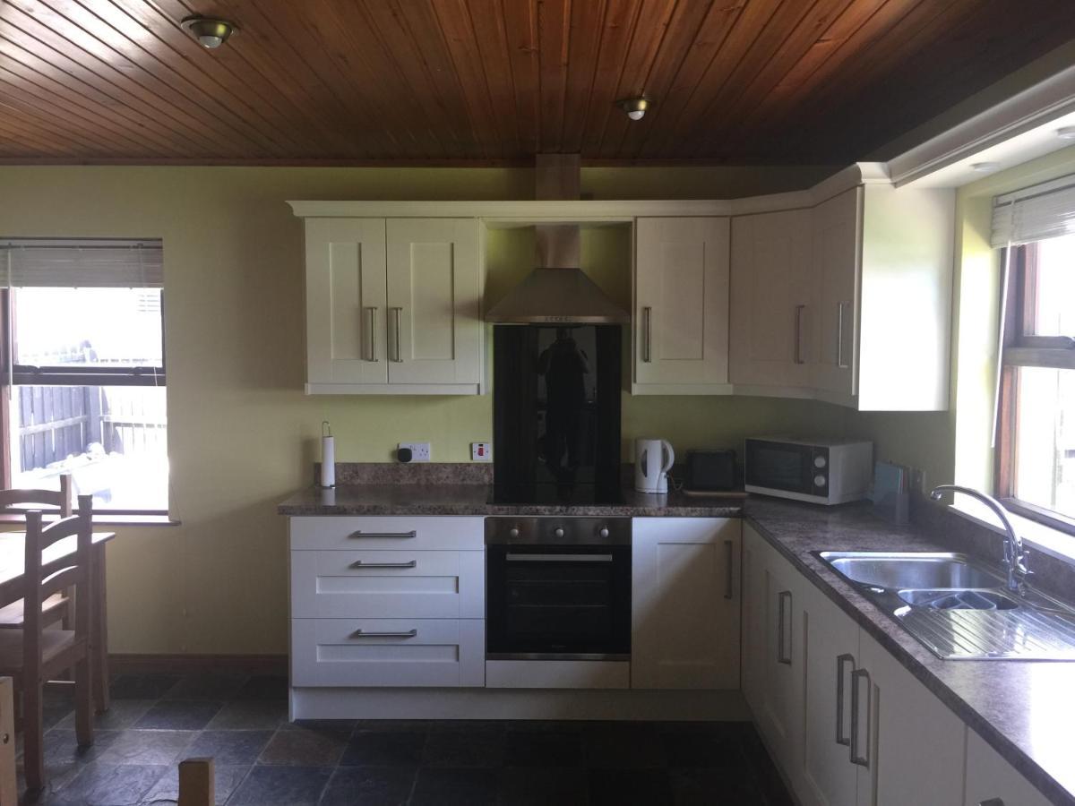 Holiday Home In Ballycastle - Fainne Na Cairde Экстерьер фото