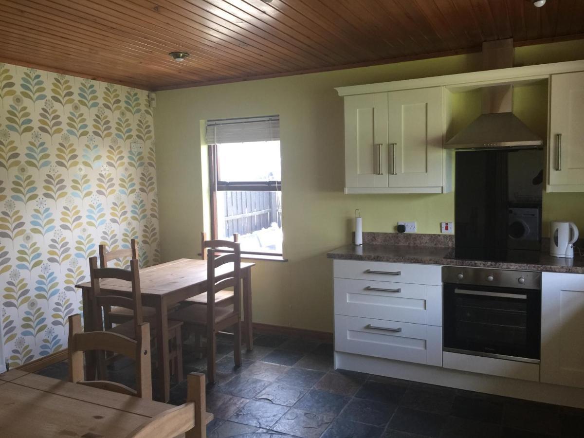 Holiday Home In Ballycastle - Fainne Na Cairde Экстерьер фото