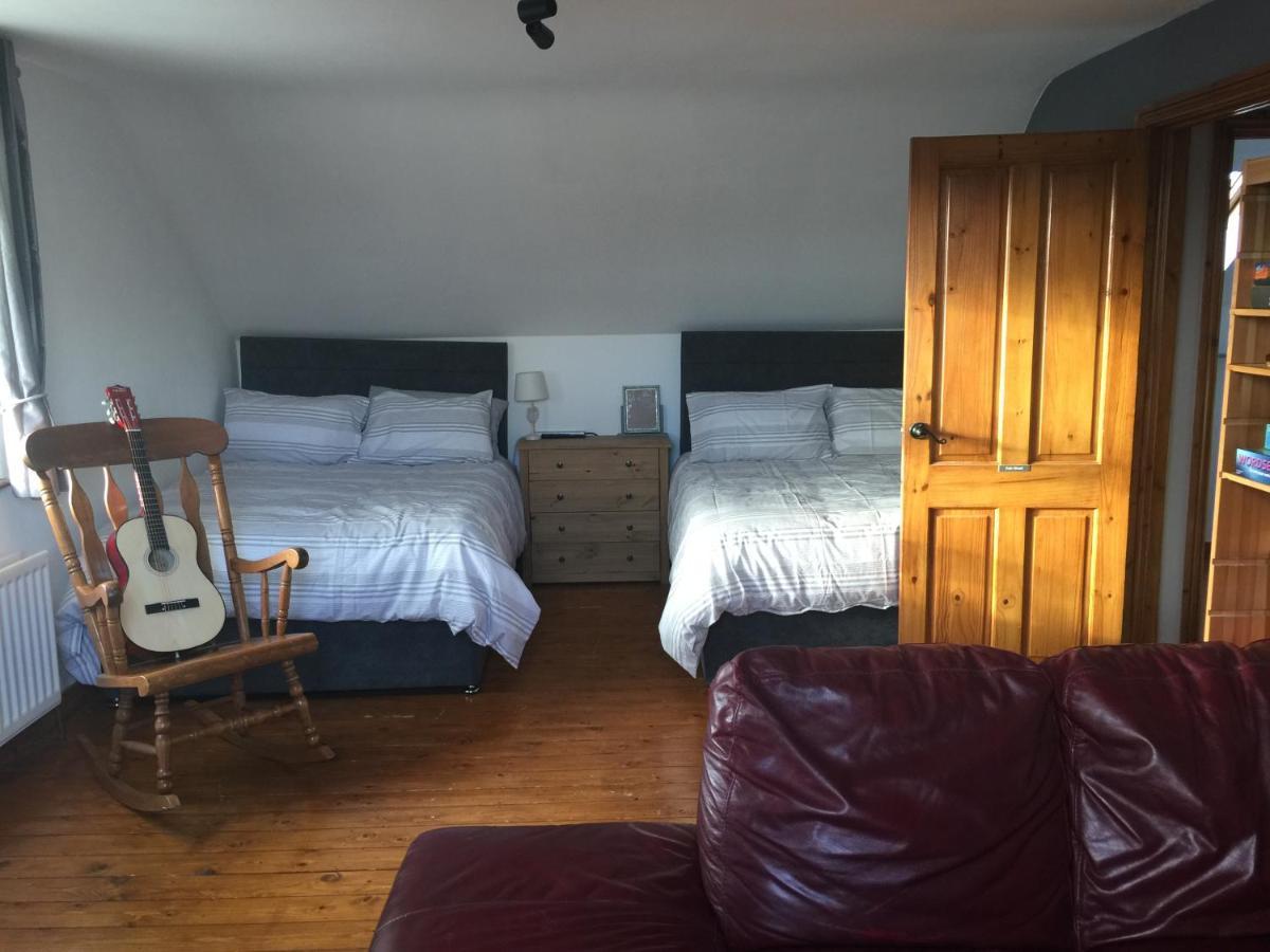 Holiday Home In Ballycastle - Fainne Na Cairde Экстерьер фото