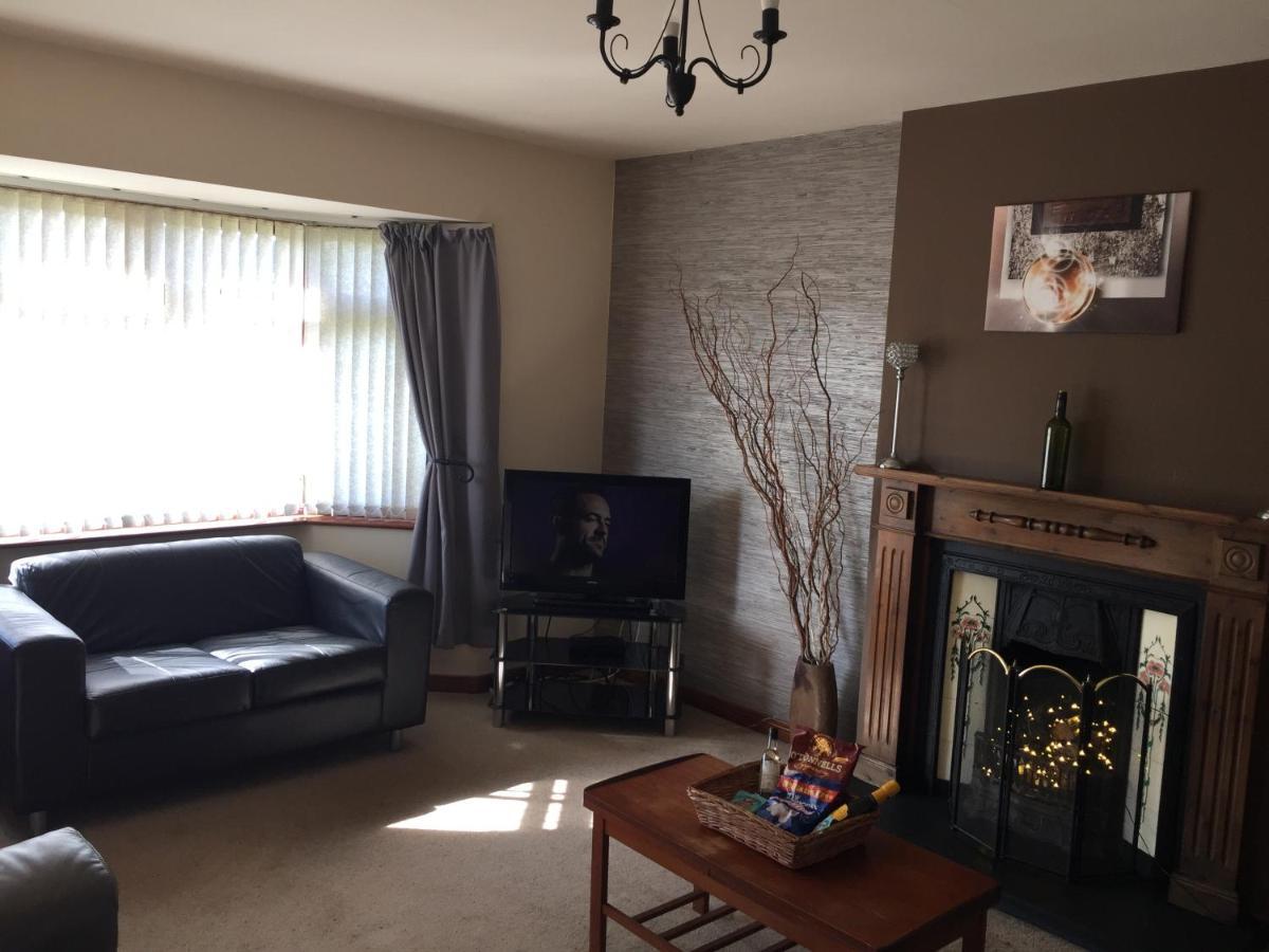 Holiday Home In Ballycastle - Fainne Na Cairde Экстерьер фото