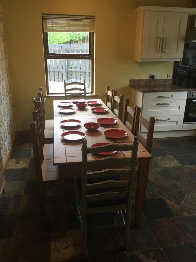Holiday Home In Ballycastle - Fainne Na Cairde Экстерьер фото