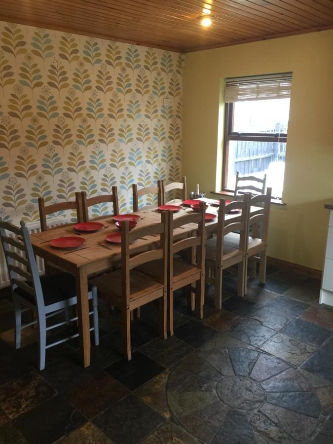 Holiday Home In Ballycastle - Fainne Na Cairde Экстерьер фото