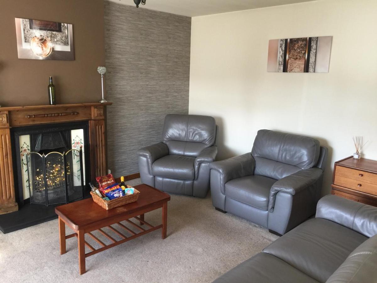 Holiday Home In Ballycastle - Fainne Na Cairde Экстерьер фото